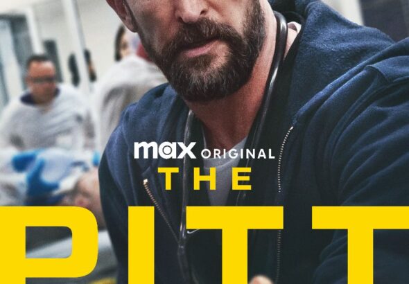 The Pitt (2025) – S01E15 – 900 P.M. (1080p AMZN WEB-DL x265 Silence)