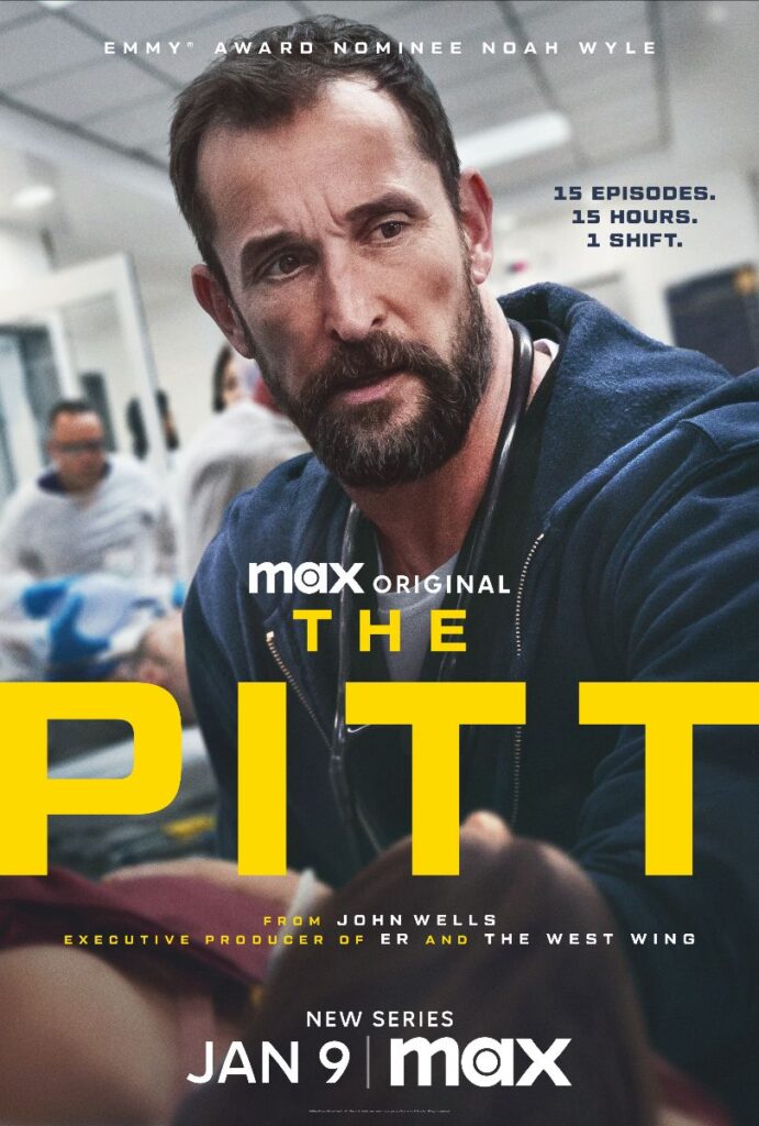 The Pitt (2025) – S01E15 – 900 P.M. (1080p AMZN WEB-DL x265 Silence)